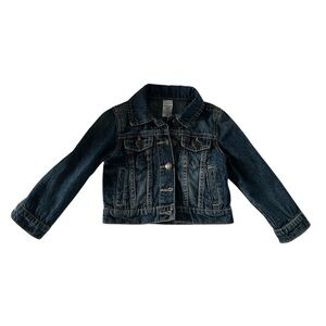 Toddler Denim 2T Jacket